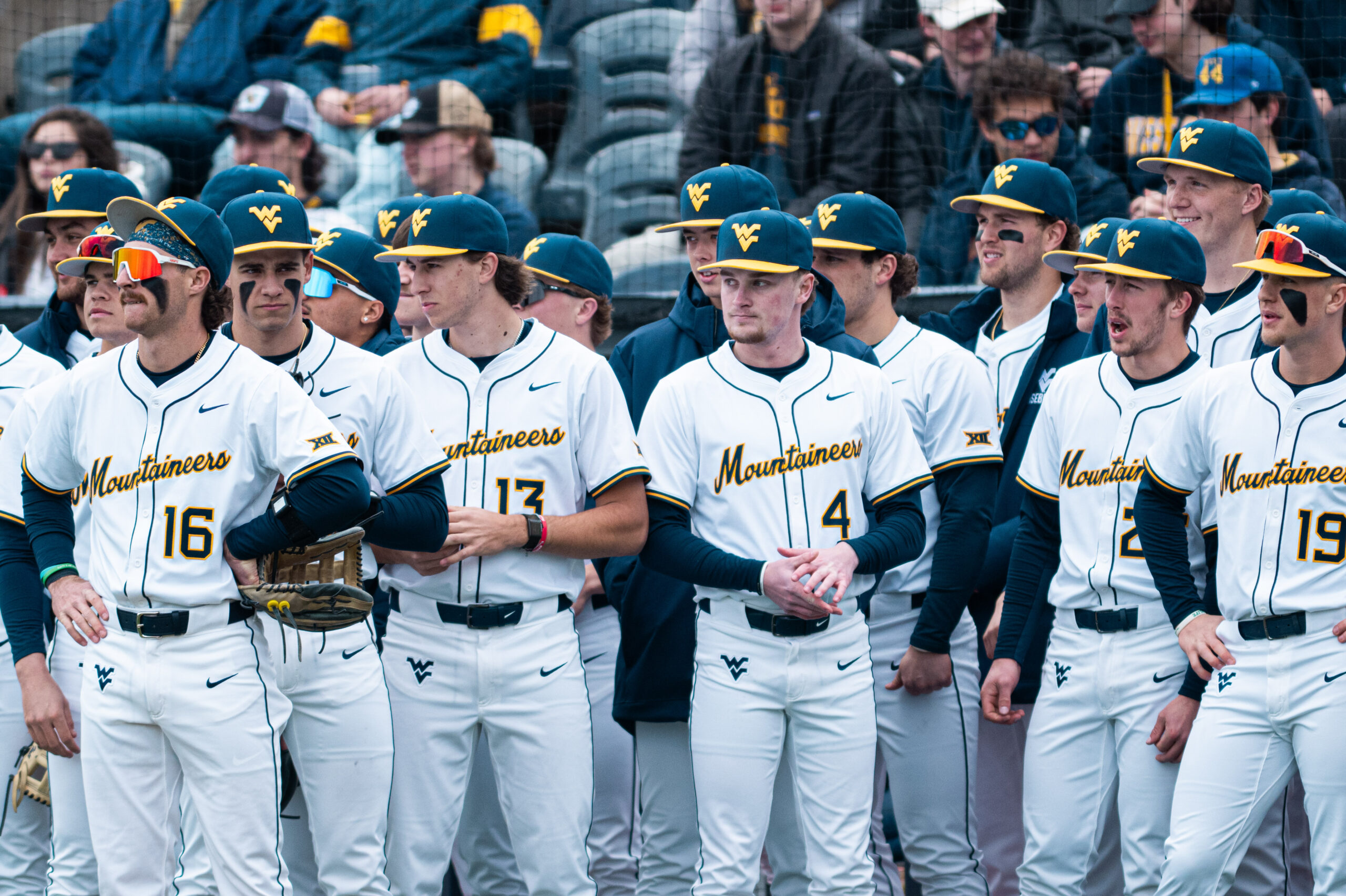 WVU baseball allows just 1 run to take Game 2 against Kennesaw State